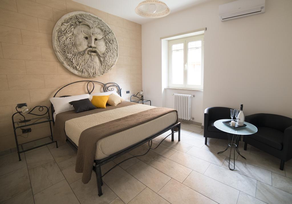 Mirabilia Guest House Róma Kültér fotó