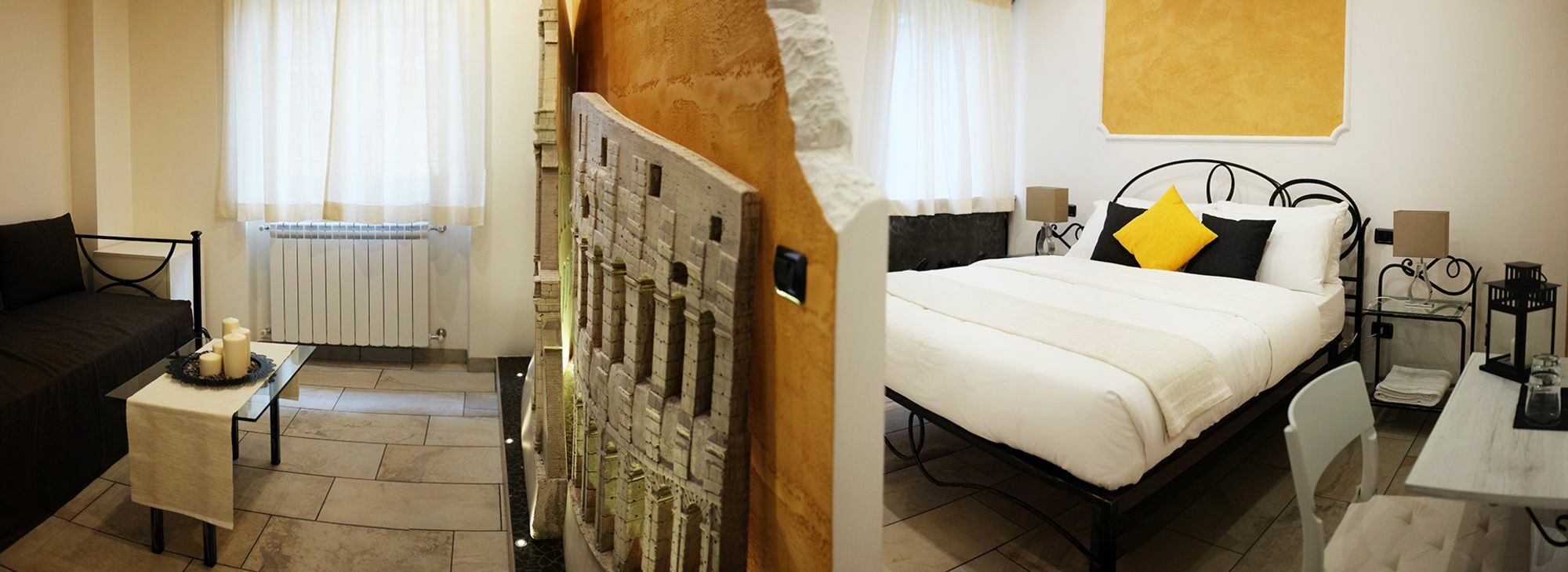 Mirabilia Guest House Róma Kültér fotó